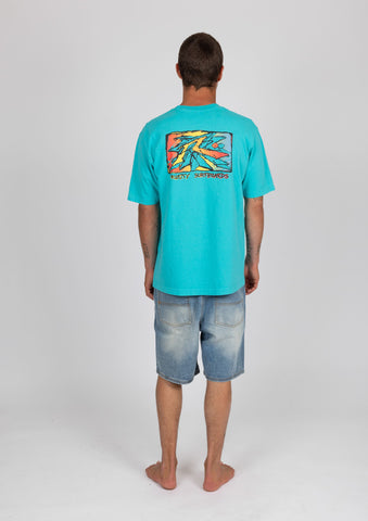 SPLINTER SHORT SLEEVE TEE