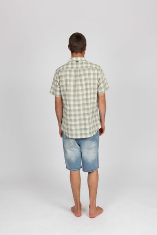 WATKINS WOVEN SHORT SLEEVE SHIRT