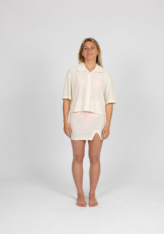 SWELL COVERUP SHIRT