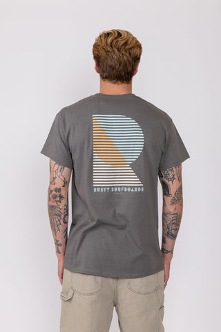 LINE IT UP SS TEE