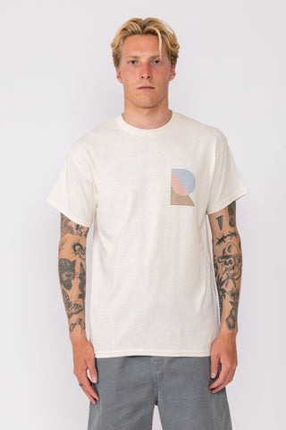 LINE IT UP SS TEE