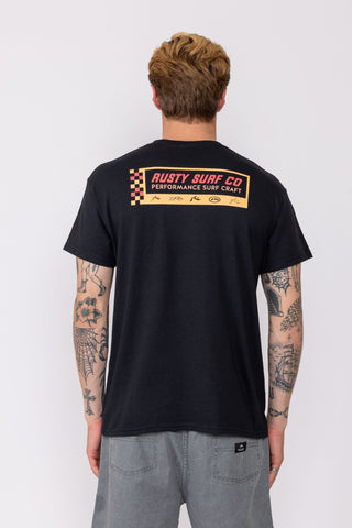 RACE TO IT SS TEE