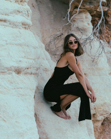 CLARA BRIEF MAXI DRESS