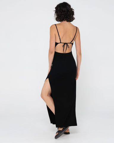 CLARA BRIEF MAXI DRESS