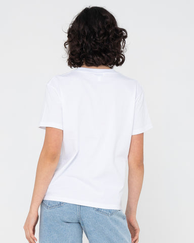 SUNSET PALM ORGANIC COTTON RELAXED TEA