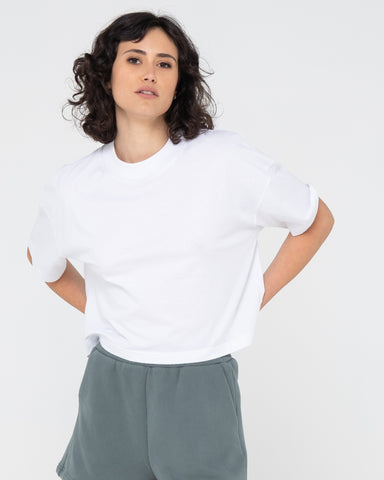 BUSY LIVING ORGANIC COTTON RELAXED TEA