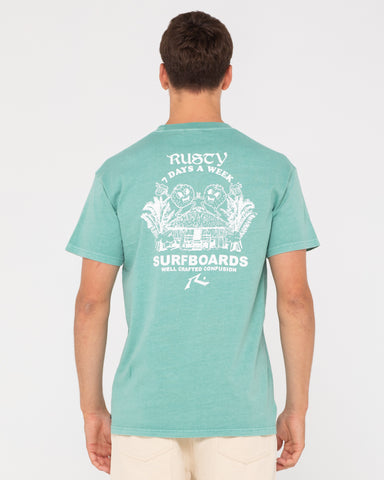 LIT STRAWBERRIES SHORT SLEEVE TEE