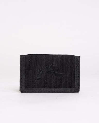 COMP WASH TRI-FOLD WALLET
