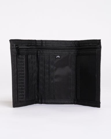 COMP WASH TRI-FOLD WALLET
