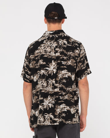 PALM READER SHORT SLEEVE SHIRT