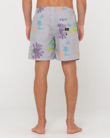 ELECTRIC SAX ELASTIC BOARDSHORT