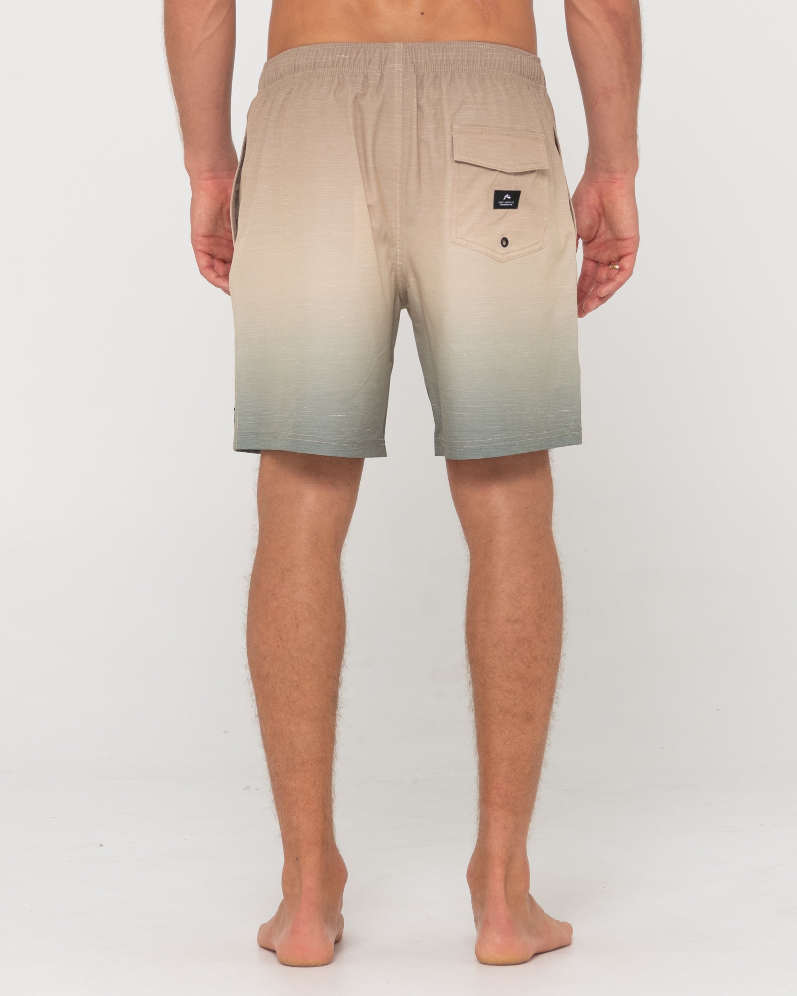 TROPPO ELASTIC BOARDSHORT | Rusty EU