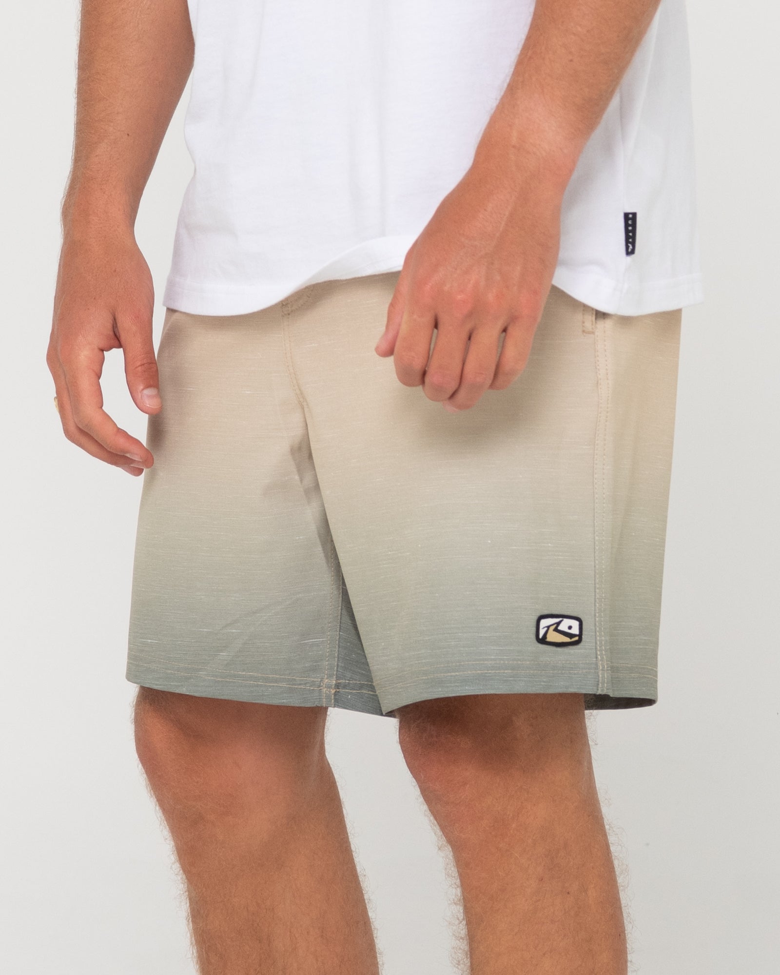 TROPPO ELASTIC BOARDSHORT | Rusty EU