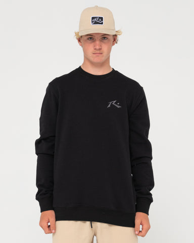 ONE HIT WONDER CREW FLEECE