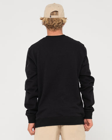 ONE HIT WONDER CREW FLEECE
