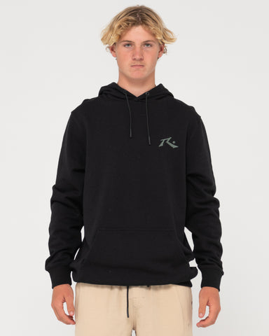 COMPETITION HOODED FLEECE