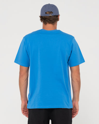 SHORT CUT SHORT SLEEVE TEE