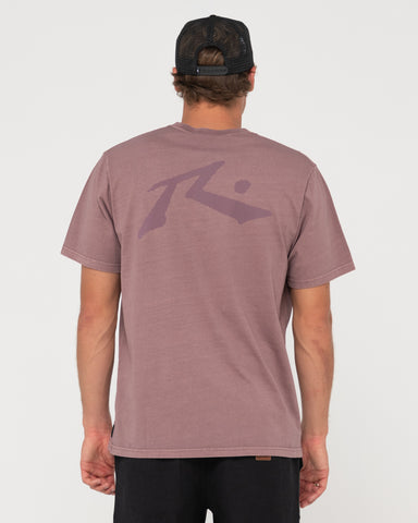 COMP WASH SHORT SLEEVE TEE