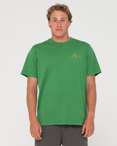 WULL WOLUME SHORT SLEEVE TEE