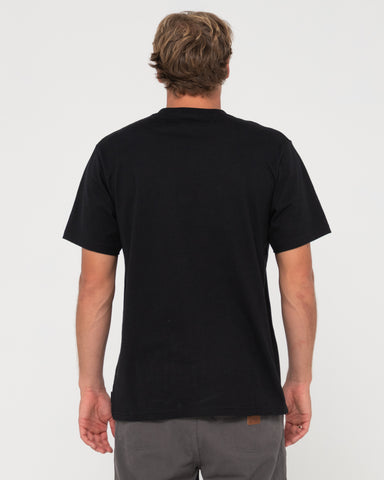 SHADOW R SHORT SLEEVE TEE