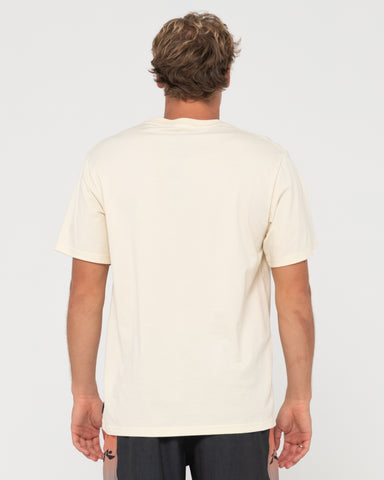 BEFORE CROWDS BARRED SHORT SLEEVE TEE