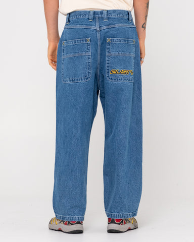 FLIP DADDY 2.0 JEANS