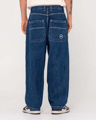 FLIP DADDY TAPELESS JEAN