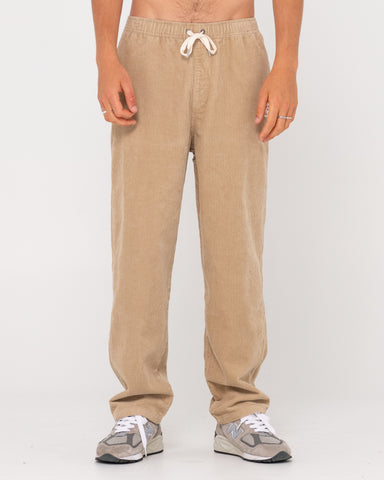 GARY LOOSE ELASTIC CORD CHINO