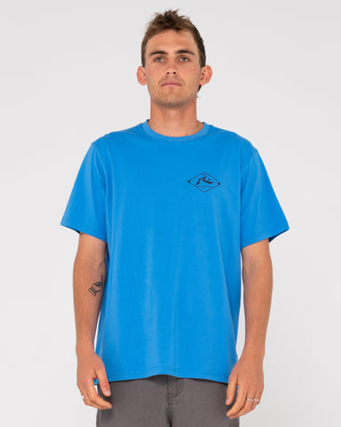 WULL WOLUME SHORT SLEEVE TEE