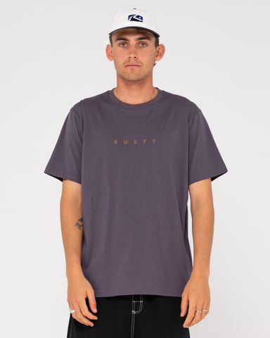 SHORT CUT 2 SHORT SLEEVE TEE