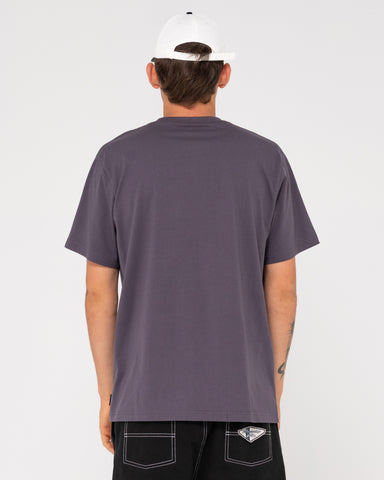 SHORT CUT 2 SHORT SLEEVE TEE