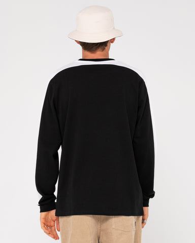 DOGTOWN LONG SLEEVE HEAVY TEE