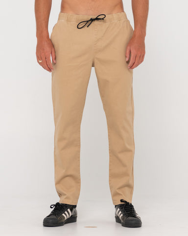 MID BOY ELASTIC PANT