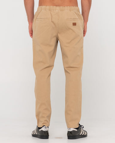 MID BOY ELASTIC PANT