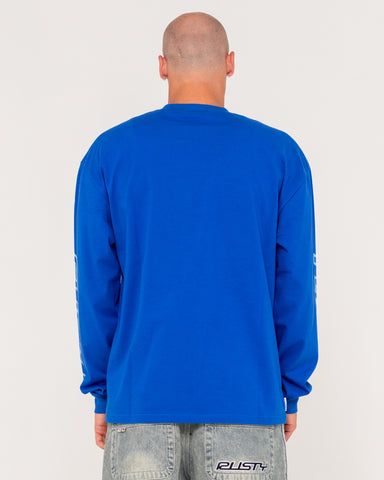JETSETTER LONG SLEEVE TEE