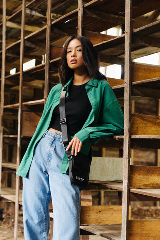 TAMMY CORD SHIRT
