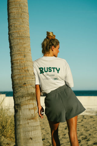 BUSY LIVING FLEECE SHORT