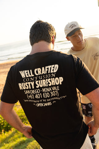 SHAPE SHOP MERCH SHORT SLEEVE TEE