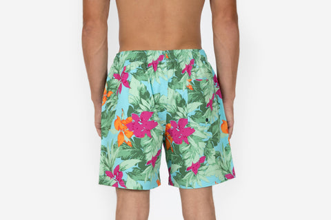 CORTEZ ELASTIC BOARDSHORT
