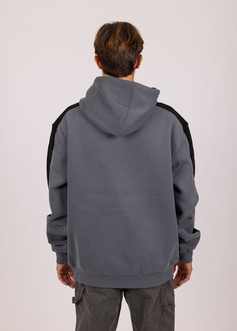 Y2K HOODED SUPER FLEECE