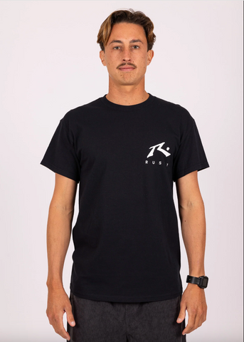 HAPPY WAVE SHORT SLEEVE TEE