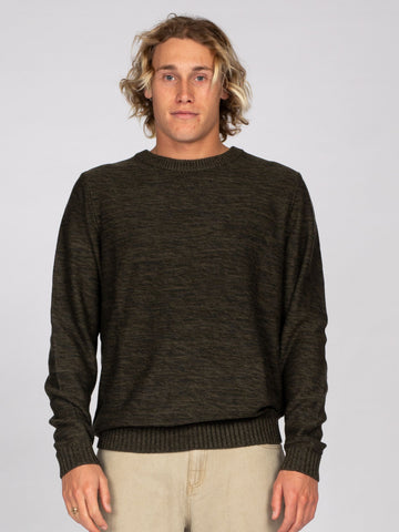 SKYLINER CREW NECK KNIT