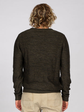 SKYLINER CREW NECK KNIT