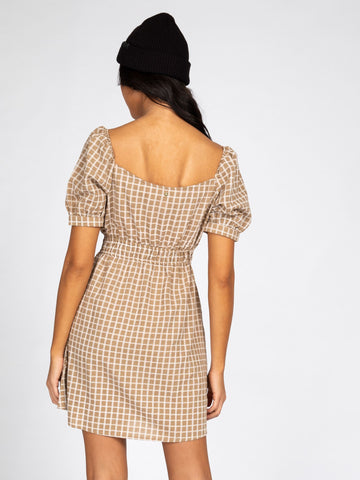 CLAIRE DRESS