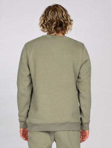 ONE HIT WONDER CREW FLEECE