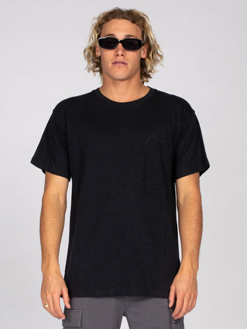 ONE HIT HEMP SHORT SLEEVE TEE