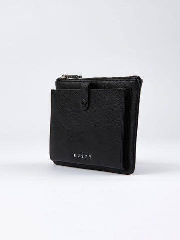 GRACE LEATHER POUCH