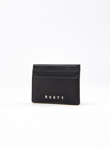 GRACE LEATHER CARD HOLDER