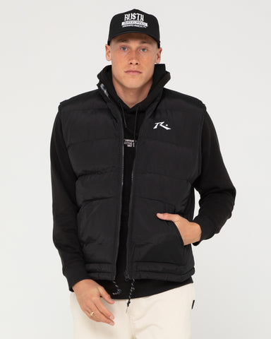 ONE HIT REVERSIBLE VEST