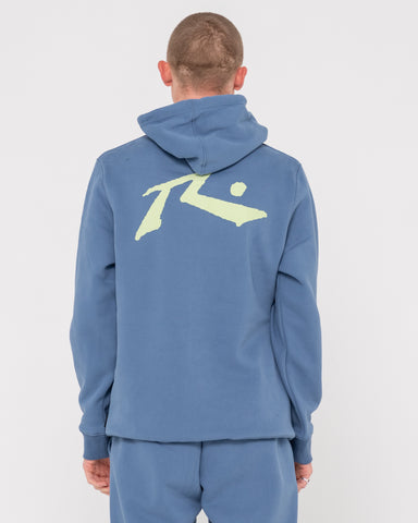 COMPETITION HOODED FLEECE